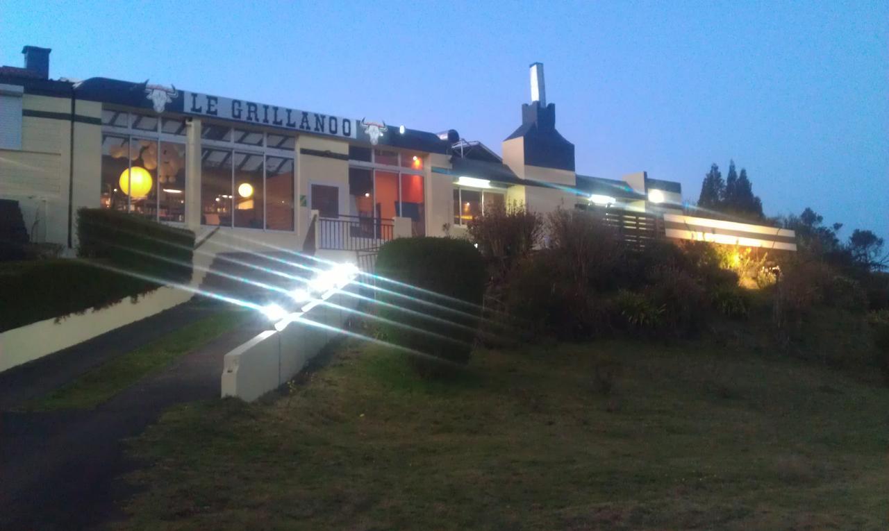 Hotel Le Grillanoo La Plaine des Cafres Exteriér fotografie