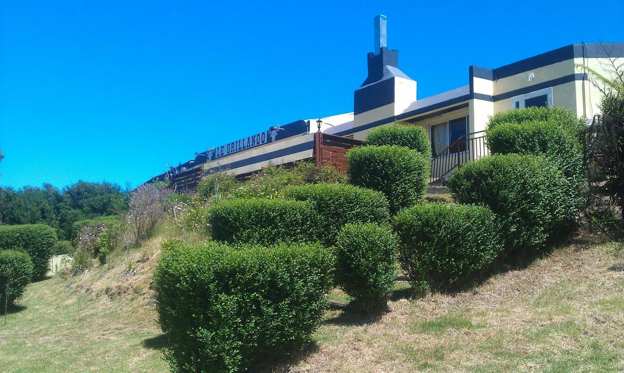 Hotel Le Grillanoo La Plaine des Cafres Exteriér fotografie