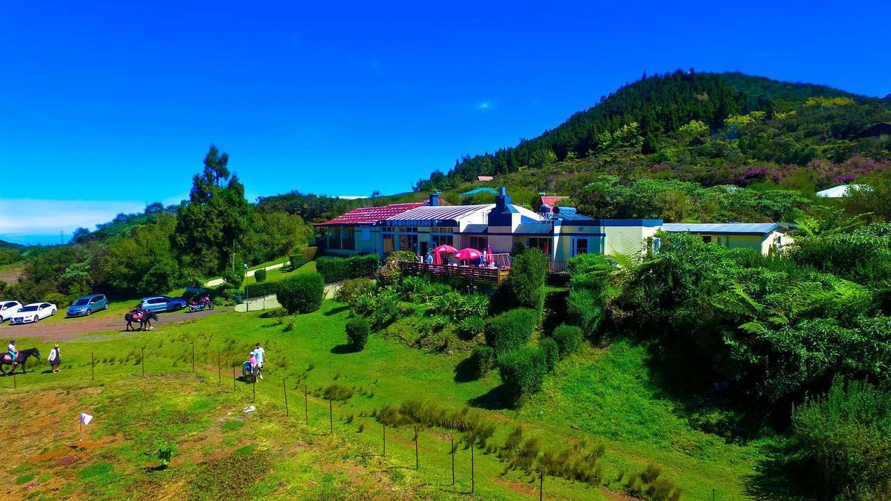 Hotel Le Grillanoo La Plaine des Cafres Exteriér fotografie