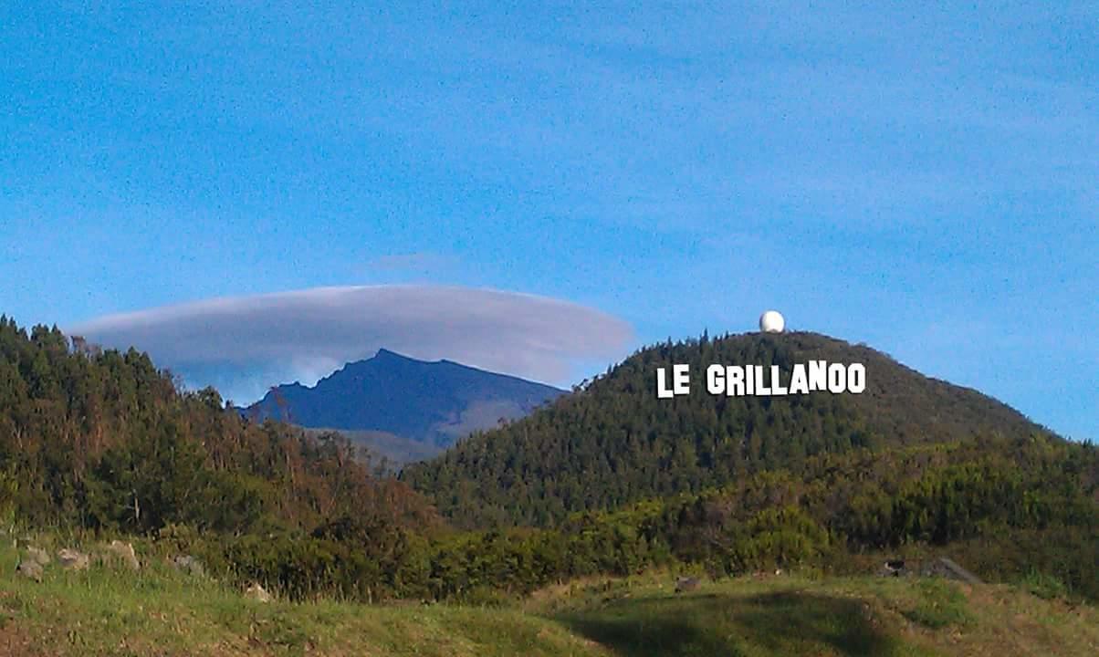 Hotel Le Grillanoo La Plaine des Cafres Exteriér fotografie