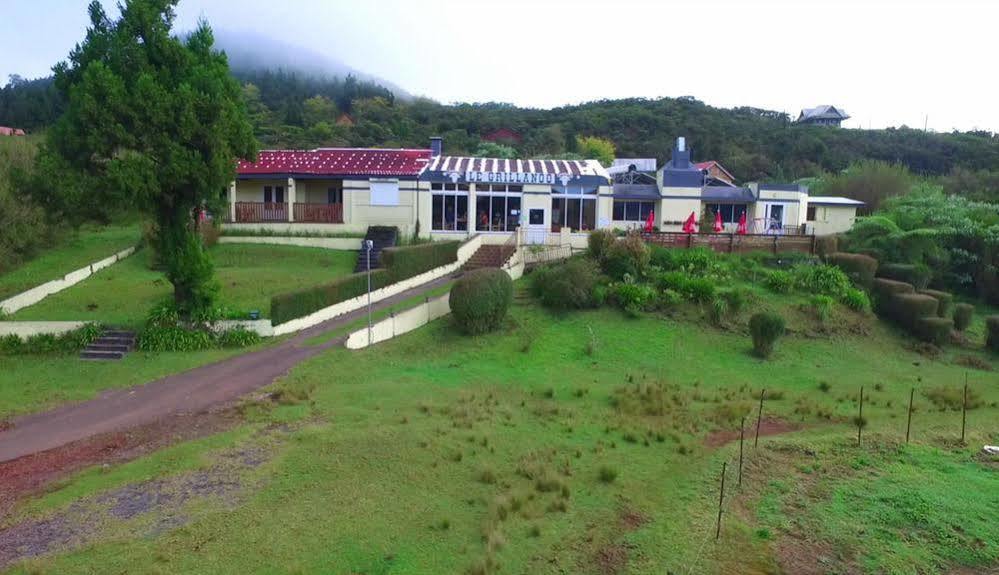 Hotel Le Grillanoo La Plaine des Cafres Exteriér fotografie